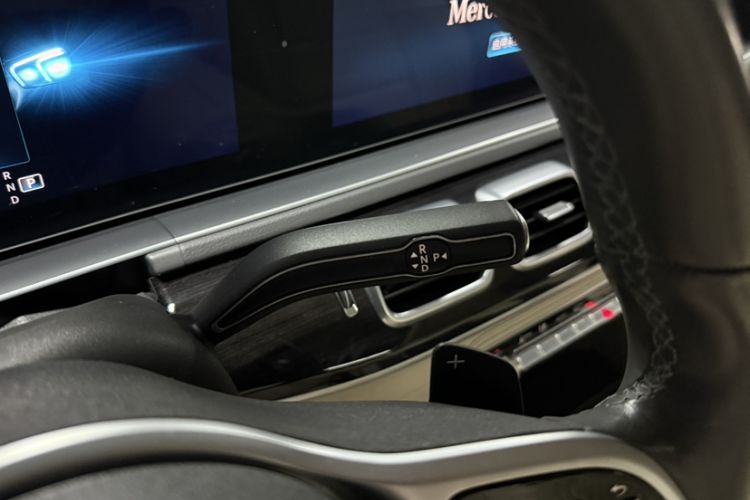 Used Mercedes-Benz GLS 2020 GLS 450 4MATIC Dynamic Edition Interior 5