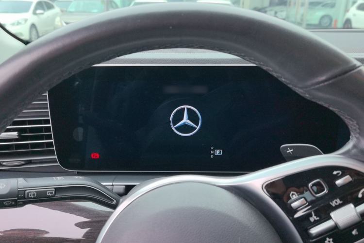 Used Mercedes-Benz GLS 2020 GLS 450 4MATIC Dynamic Edition Interior 5