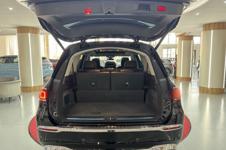 Used Mercedes-Benz GLS 2020 GLS 450 4MATIC Dynamic Edition Interior 7