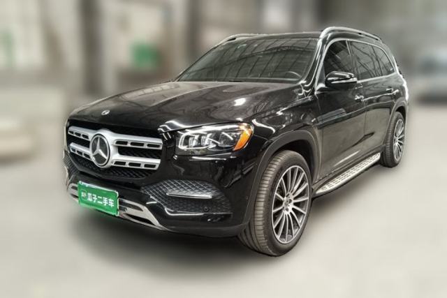 Used Mercedes-Benz GLS 