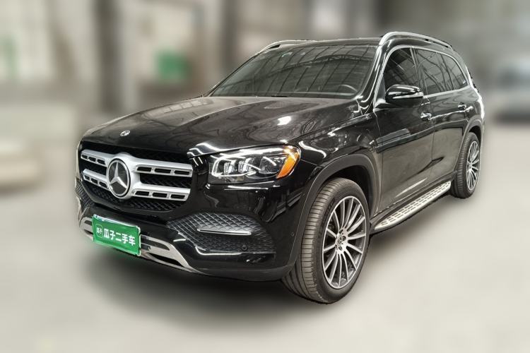 Used Mercedes-Benz GLS  Guazi used car, China used car export, Used car for sale, Used  cars, Cheapest cars for sale