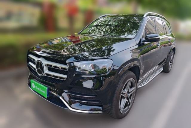 Used Mercedes-Benz GLS 2020 GLS 450 4MATIC Luxury Model