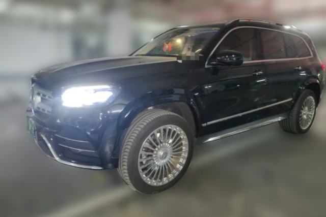 Used Mercedes-Benz GLS 2020 GLS 450 4MATIC Dynamic Edition