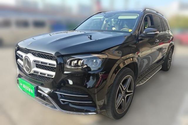 Used Mercedes-Benz GLS 2020 GLS 450 4MATIC Luxury Model