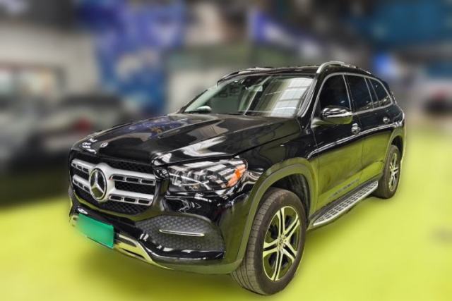 Used Mercedes-Benz GLS 2020 GLS 450 4MATIC Dynamic Edition