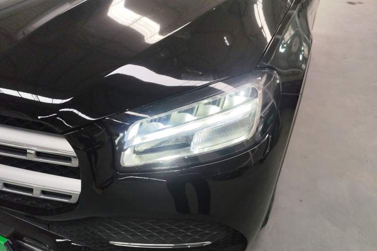 Used Mercedes-Benz GLS 2020 GLS 450 4MATIC Dynamic Edition Left Front Headlight