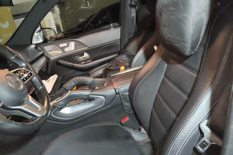 Used Mercedes-Benz GLS 2020 GLS 450 4MATIC Luxury Model Left Front Seat