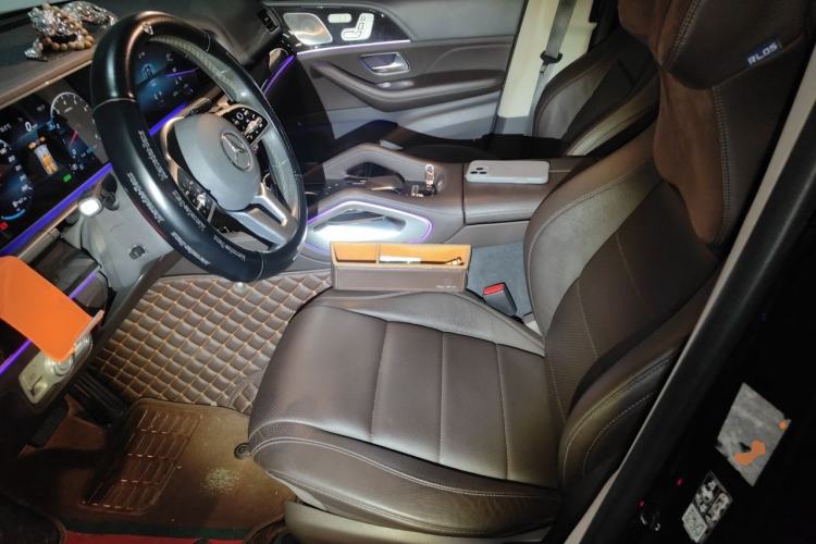 Used Mercedes-Benz GLS 2020 GLS 450 4MATIC Dynamic Edition Left Front Seat