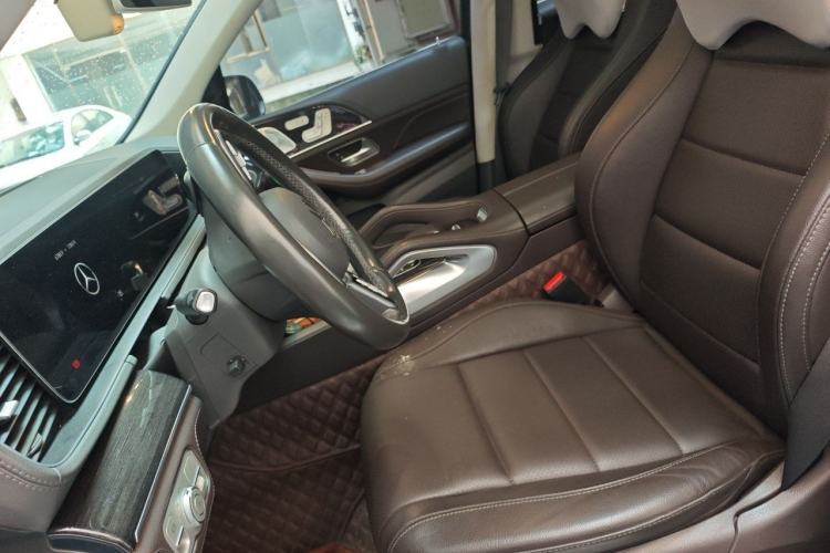 Used Mercedes-Benz GLS 2020 GLS 450 4MATIC Dynamic Edition Left Front Seat