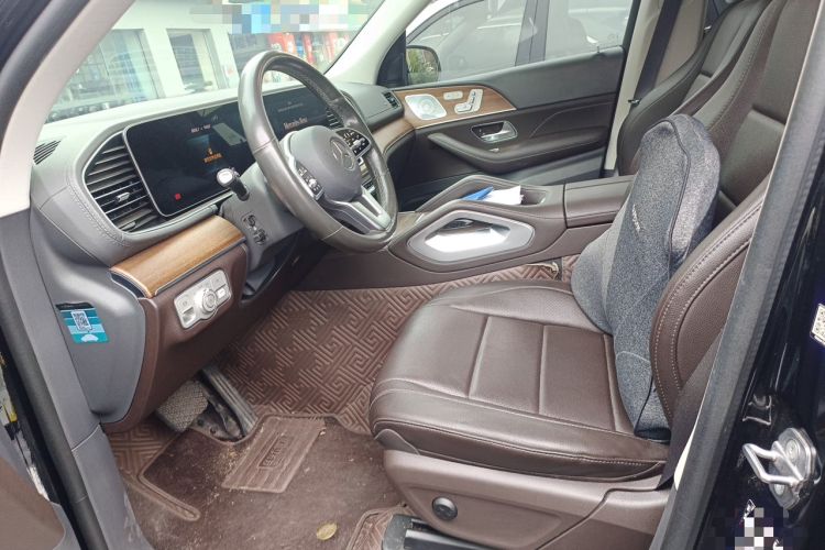 Used Mercedes-Benz GLS  Left Front Seat