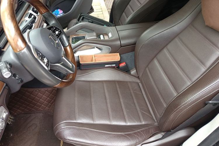 Used Mercedes-Benz GLS 2020 GLS 450 4MATIC Luxury Model Left Front Seat