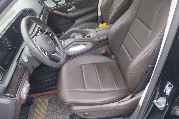 Used Mercedes-Benz GLS 2020 GLS 450 4MATIC Dynamic Edition Left Front Seat
