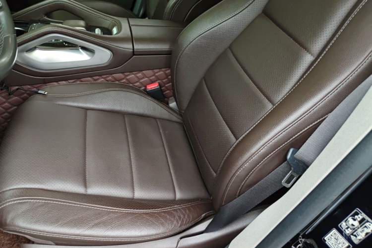 Used Mercedes-Benz GLS 2020 GLS 450 4MATIC Dynamic Edition Left Front Seat