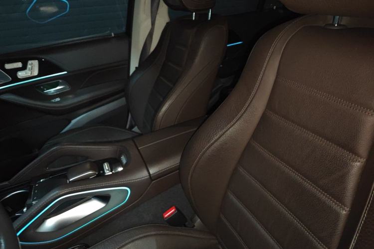 Used Mercedes-Benz GLS 2020 GLS 450 4MATIC Dynamic Edition Left Front Seat