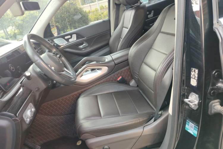 Used Mercedes-Benz GLS 2020 GLS 450 4MATIC Dynamic Edition Left Front Seat