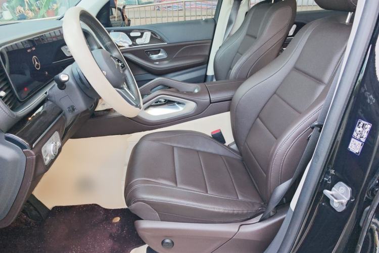 Used Mercedes-Benz GLS 2020 GLS 450 4MATIC Dynamic Edition Left Front Seat