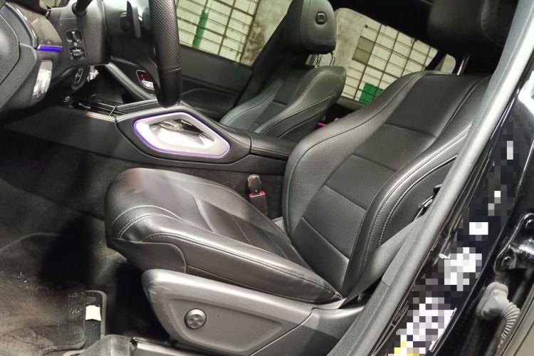 Used Mercedes-Benz GLS  Left Front Seat