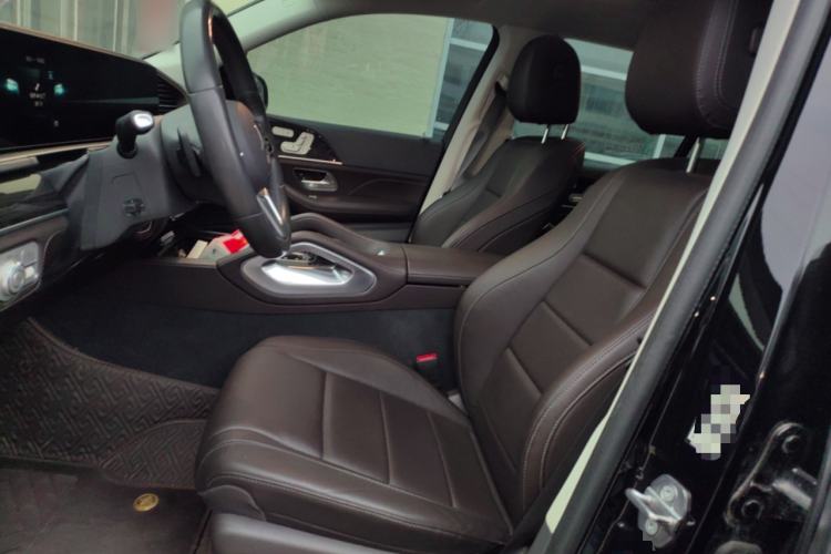 Used Mercedes-Benz GLS 2020 GLS 450 4MATIC Dynamic Edition Left Front Seat