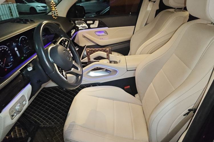 Used Mercedes-Benz GLS 2020 GLS 450 4MATIC Dynamic Edition Left Front Seat
