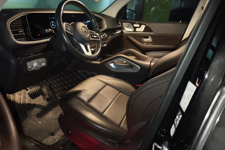 Used Mercedes-Benz GLS 2020 GLS 450 4MATIC Dynamic Edition Left Front Seat