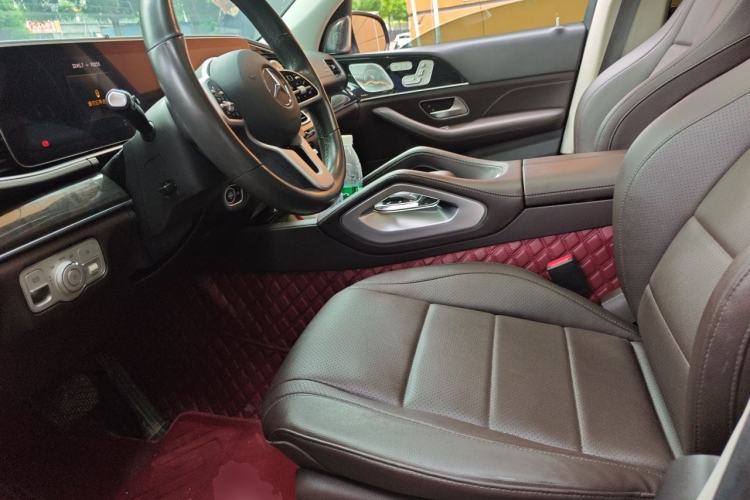 Used Mercedes-Benz GLS 2020 GLS 450 4MATIC Dynamic Edition Left Front Seat