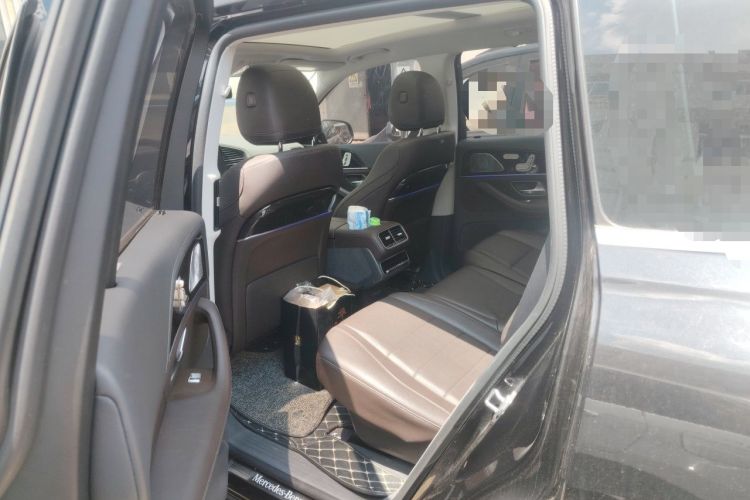 Used Mercedes-Benz GLS 2020 GLS 450 4MATIC Dynamic Edition Left Rear Seat
