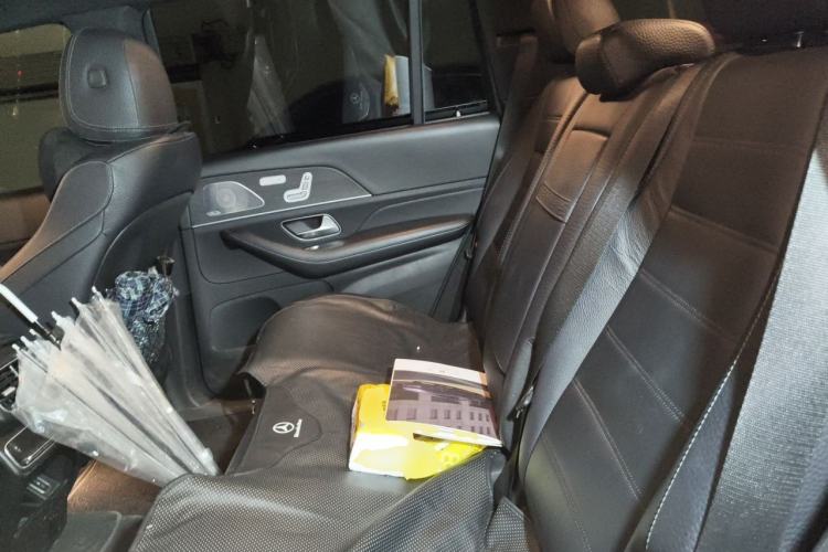 Used Mercedes-Benz GLS 2020 GLS 450 4MATIC Luxury Model Left Rear Seat