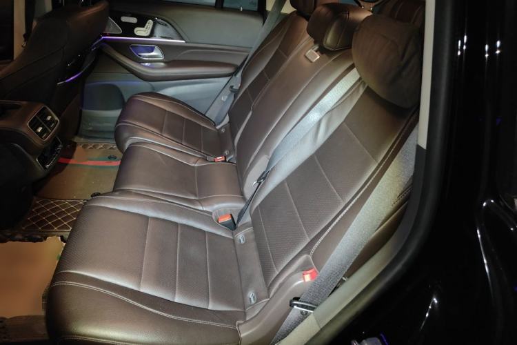 Used Mercedes-Benz GLS 2020 GLS 450 4MATIC Dynamic Edition Left Rear Seat
