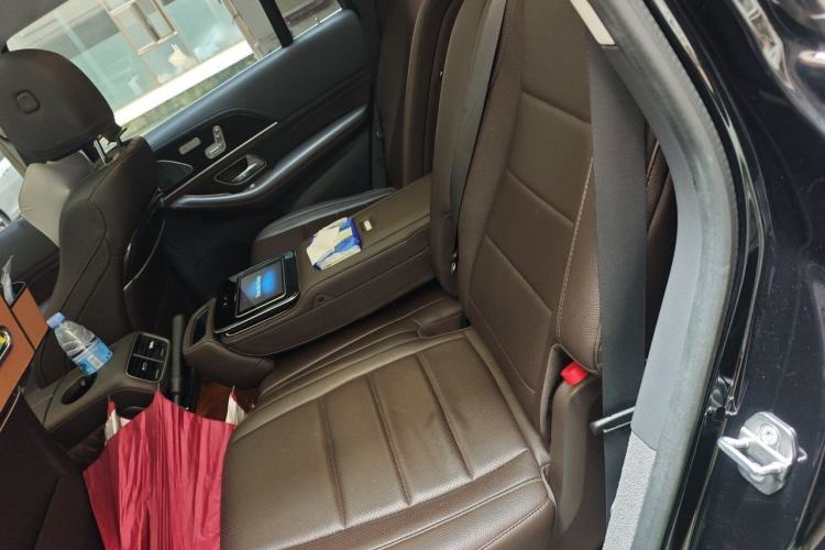 Used Mercedes-Benz GLS 2020 GLS 450 4MATIC Dynamic Edition Left Rear Seat