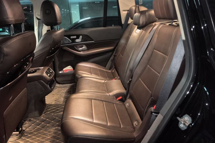 Used Mercedes-Benz GLS 2020 GLS 450 4MATIC Dynamic Edition Left Rear Seat
