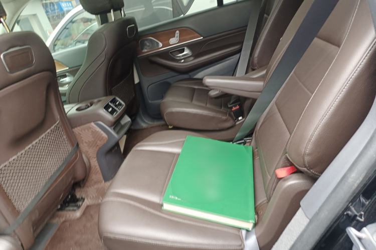 Used Mercedes-Benz GLS  Left Rear Seat