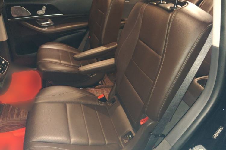 Used Mercedes-Benz GLS  Left Rear Seat