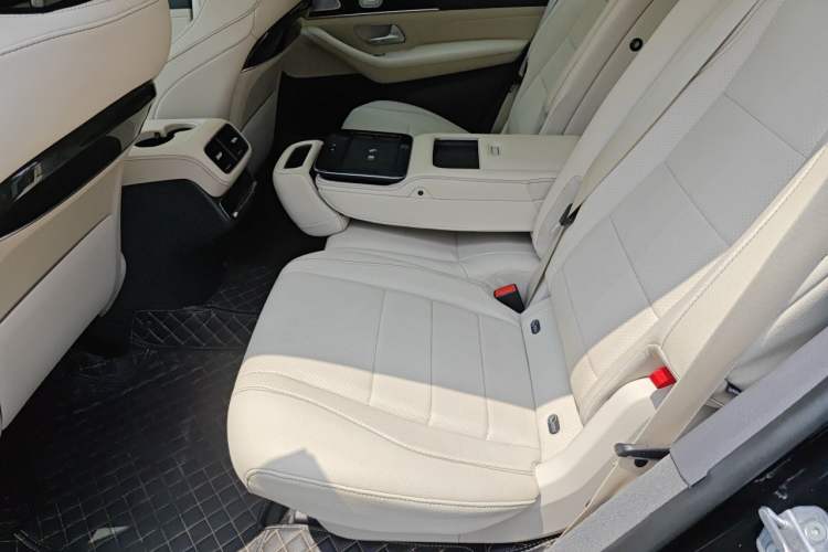 Used Mercedes-Benz GLS 2020 GLS 450 4MATIC Dynamic Edition Left Rear Seat