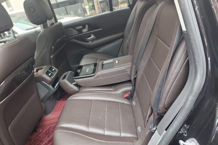 Used Mercedes-Benz GLS 2020 GLS 450 4MATIC Dynamic Edition Left Rear Seat