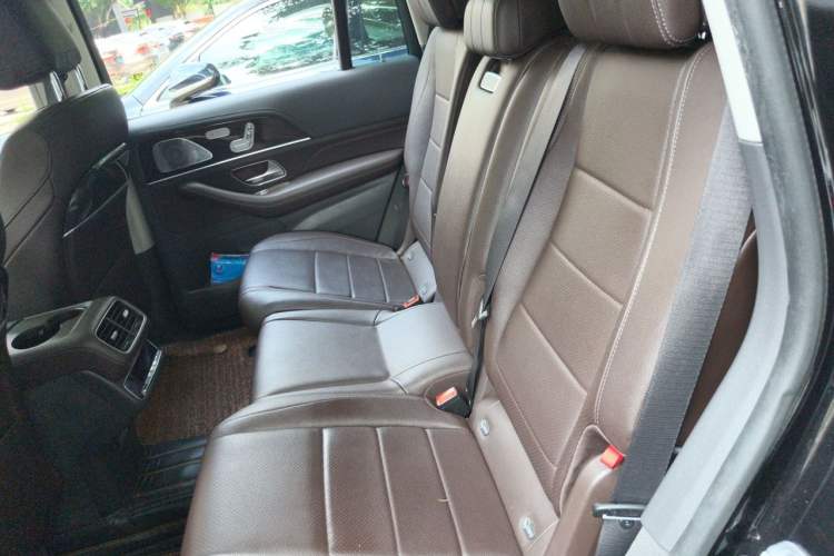 Used Mercedes-Benz GLS 2020 GLS 450 4MATIC Dynamic Edition Left Rear Seat