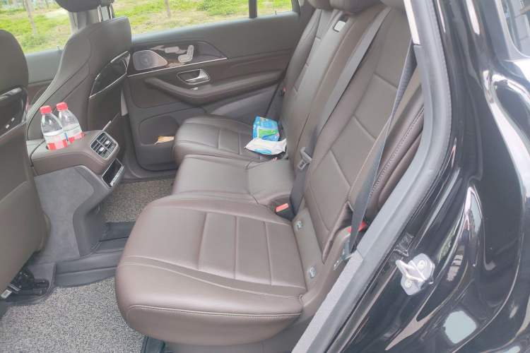 Used Mercedes-Benz GLS 2020 GLS 450 4MATIC Dynamic Edition Left Rear Seat