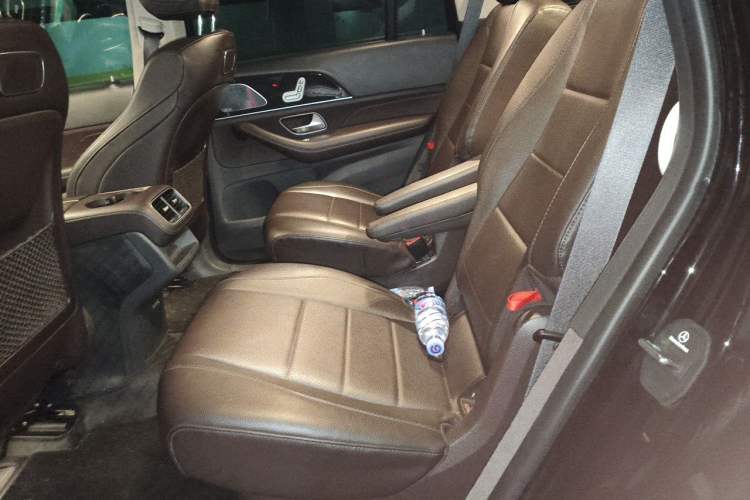 Used Mercedes-Benz GLS  Left Rear Seat
