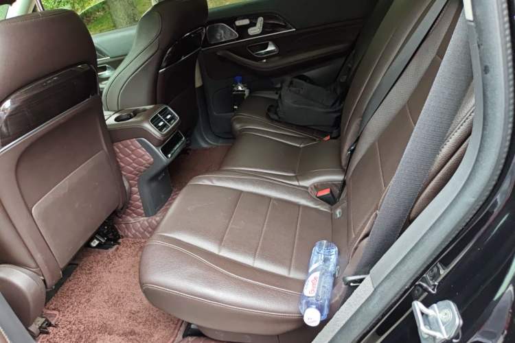 Used Mercedes-Benz GLS 2020 GLS 450 4MATIC Dynamic Edition Left Rear Seat