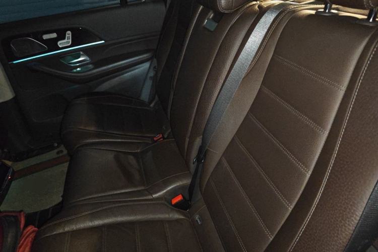 Used Mercedes-Benz GLS 2020 GLS 450 4MATIC Dynamic Edition Left Rear Seat