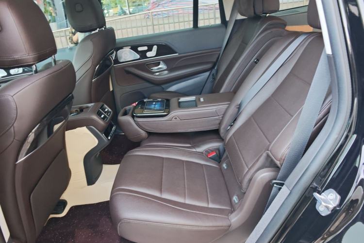 Used Mercedes-Benz GLS 2020 GLS 450 4MATIC Dynamic Edition Left Rear Seat