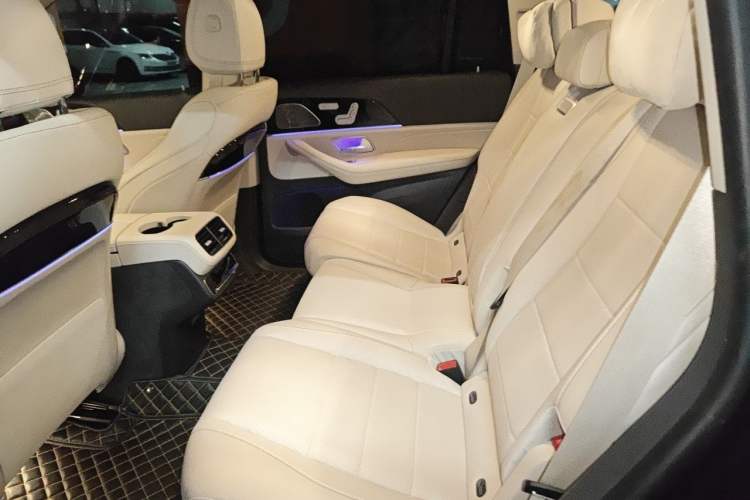 Used Mercedes-Benz GLS 2020 GLS 450 4MATIC Dynamic Edition Left Rear Seat