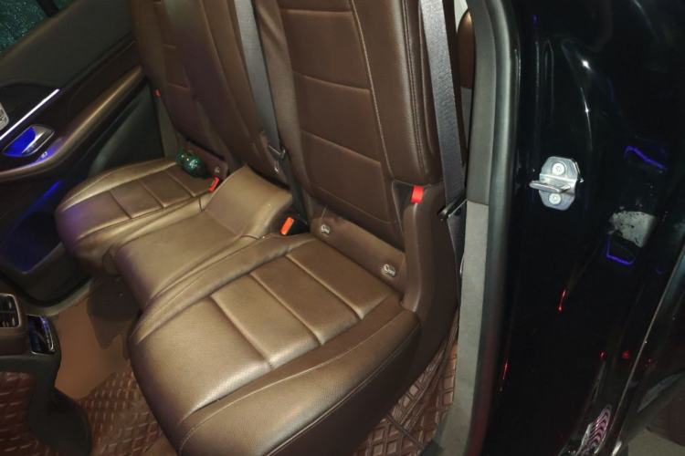 Used Mercedes-Benz GLS 2020 GLS 450 4MATIC Dynamic Edition Left Rear Seat