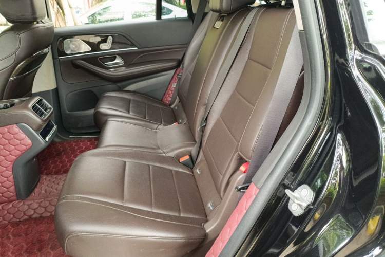 Used Mercedes-Benz GLS 2020 GLS 450 4MATIC Dynamic Edition Left Rear Seat