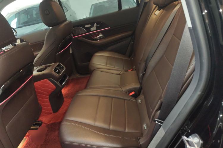 Used Mercedes-Benz GLS 2020 GLS 450 4MATIC Dynamic Edition Left Rear Seat