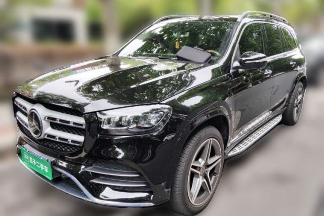 Ojetý Mercedes-Benz GLS 2020 GLS 450 4MATIC Luxury Model