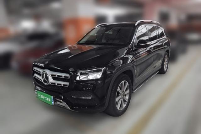 Used Mercedes-Benz GLS 2020 GLS 450 4MATIC Dynamic Edition