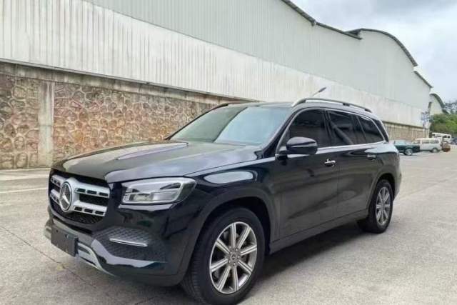 Used Mercedes-Benz GLS 2020 GLS 450 4MATIC Dynamic Edition