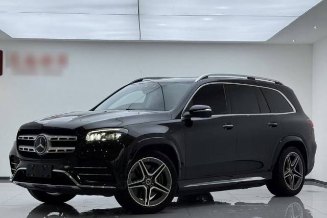 Used Mercedes-Benz GLS 2020 GLS 450 4MATIC Luxury Model