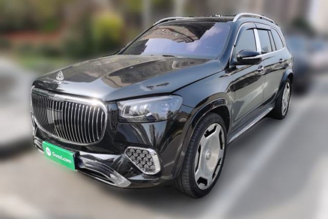 Used Mercedes-Benz GLS 2020 GLS 450 4MATIC Dynamic Edition