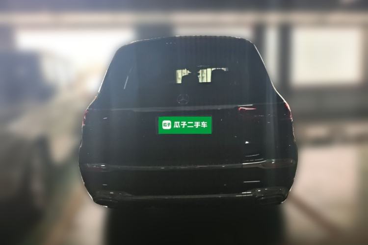Used Mercedes-Benz GLS 2020 GLS 450 4MATIC Dynamic Edition Rear